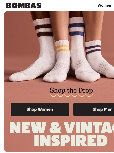 bombas newsletter: The Stripes Are Back