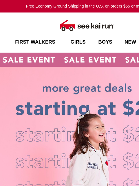seekairun newsletter: Don’t Miss These $25+ Sale Finds