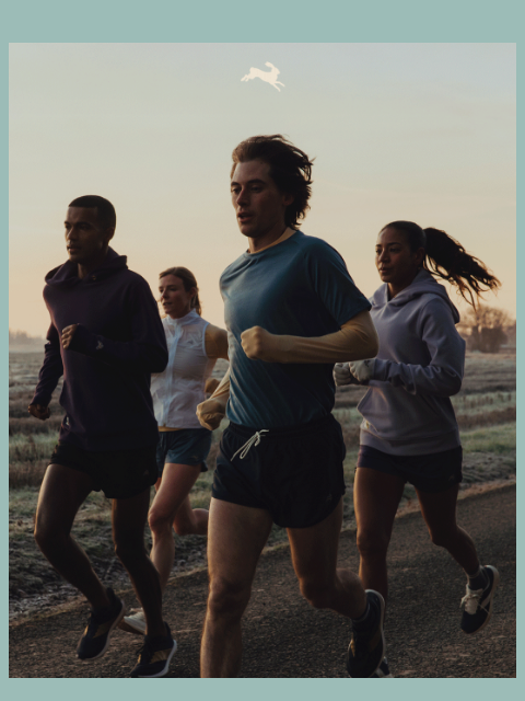 tracksmith newsletter: Introducing Spring 2026