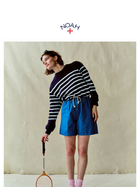 noahny newsletter: New Arrivals: Knit Tops
