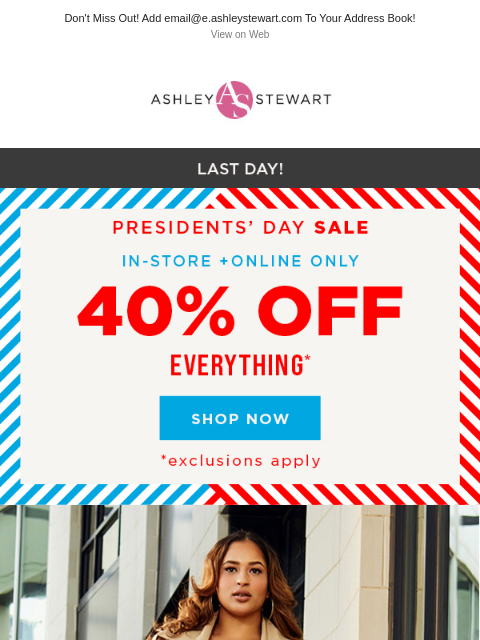 Last day for 40% off everything! ‌ ‌ ‌ ‌ ‌ ‌ ‌ ‌ ‌ ‌ ‌ ‌ ‌ ‌ ‌ ‌ ‌ ‌ ‌ ‌ ‌ ‌ ‌ ‌ ‌ ‌ ‌ ‌ ‌ ‌ ‌ ‌ ‌ ‌ ‌ ‌ ‌ ‌ ‌ ‌ ‌ ‌ ‌ ‌ ‌ ‌ ‌ ‌ ‌ ‌ ‌ ‌ ‌ ‌ ‌ ‌ ‌ ‌ ‌ ‌ ‌ ‌ ‌ ‌ ‌ ‌ ‌ ‌ ‌ ‌ ‌ ‌ ‌ ‌ ‌ ‌ ‌ ‌ ‌ ‌ ‌ ‌ ‌ ‌