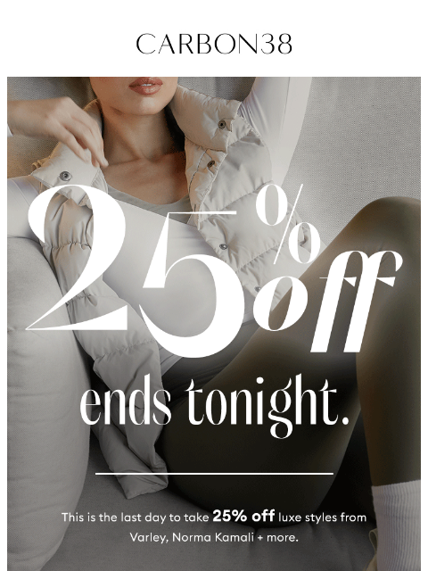 Time is running out to take 25% off Norma Kamali, Varley + more. ͏ ͏ ͏ ͏ ͏ ͏ ͏ ͏ ͏ ͏ ͏ ͏ ͏ ͏ ͏ ͏ ͏ ͏ ͏ ͏ ͏ ͏ ͏ ͏ ͏ ͏ ͏ ͏ ͏ ͏ ͏ ͏ ͏ ͏ ͏ ͏ ͏ ͏ ͏ ͏ ͏ ͏ ͏ ͏ ͏ ͏ ͏ ͏ ͏ ͏ ͏ ͏ ͏ ͏ ͏ ͏ ͏ ͏ ͏ ͏ ͏ ͏ ͏ ͏ ͏ ͏ ͏ ͏