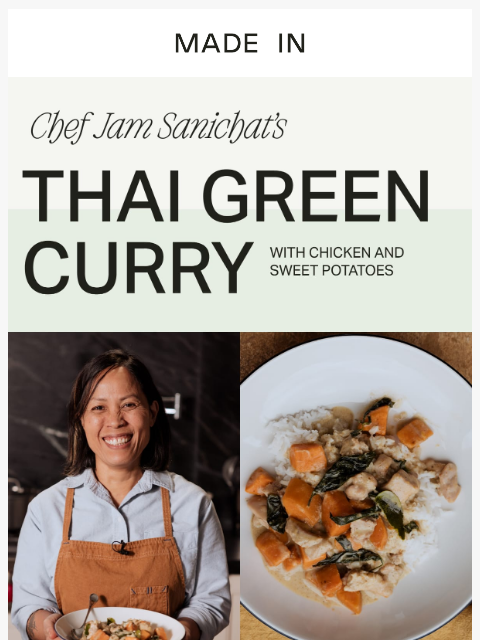 madeincookware newsletter: The 30-Minute Dinner You'll Make on Repeat