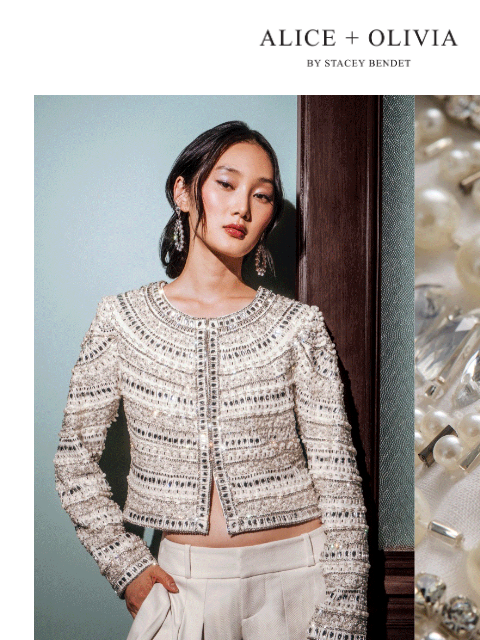 aliceandolivia newsletter: The ✨Sparkles✨ Edit
