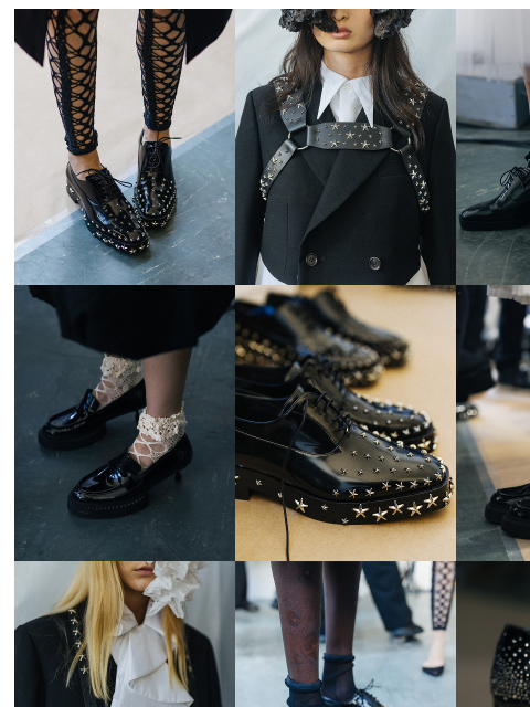 jimmychoo newsletter: Discover Jimmy Choo noir kei ninomiya