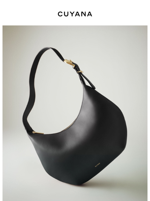 cuyana newsletter: Back in Stock + New Colors