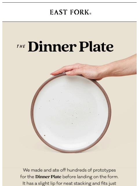 eastfork newsletter: Hundreds of prototypes later...