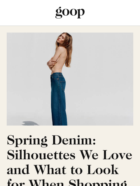 Our spring denim edit and a facialist's advice on skin tech. ͏ ͏ ͏ ͏ ͏ ͏ ͏ ͏ ͏ ͏ ͏ ͏ ͏ ͏ ͏ ͏ ͏ ͏ ͏ ͏ ͏ ͏ ͏ ͏ ͏ ͏ ͏ ͏ ͏ ͏ ͏ ͏ ͏ ͏ ͏ ͏ ͏ ͏ ͏ ͏ ͏ ͏ ͏ ͏ ͏ ͏ ͏ ͏ ͏ ͏ ͏ ͏ ͏ ͏ ͏ ͏ ͏ ͏ ͏ ͏ ͏ ͏ ͏ ͏ ͏ ͏ ͏ ͏