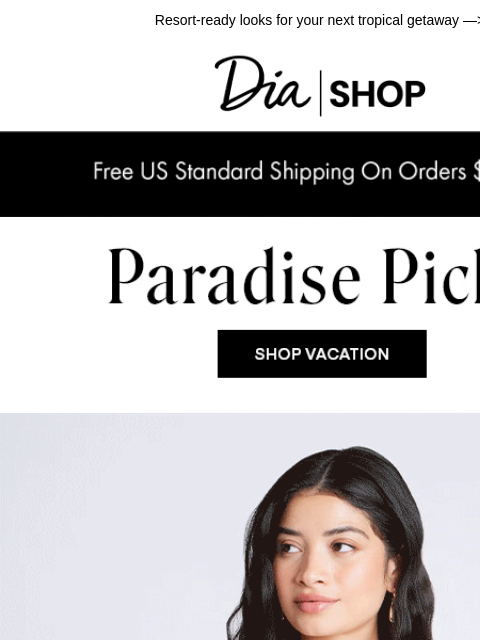 dia newsletter: Your PTO Has Been Approved