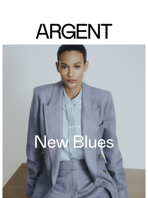 argentwork newsletter: We’ve got the blues.