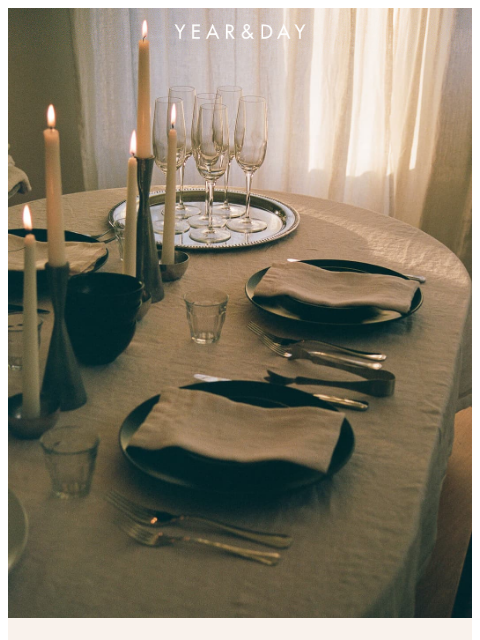 yearandday newsletter: Winter’s best assets