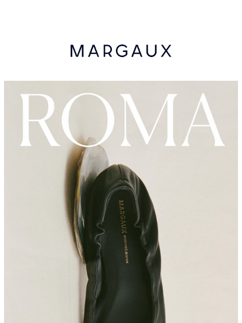 margauxny newsletter: When in Roma