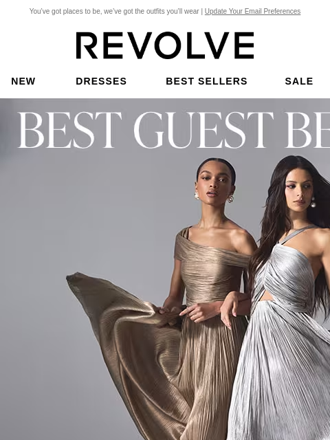 You've got places to be, we've got the outfits you'll wear | Update Your Email Preferences New Dresses Best Sellers Sale My Favorites Beauty New Dresses Best Sellers Sale My Favs Beauty