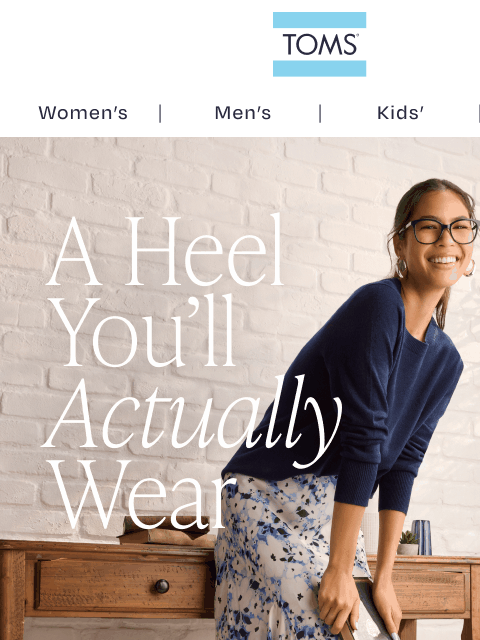 toms newsletter: Jaclyn Has Entered the Chat