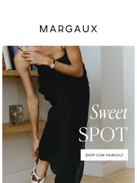 margauxny newsletter: Ready for a refresh?