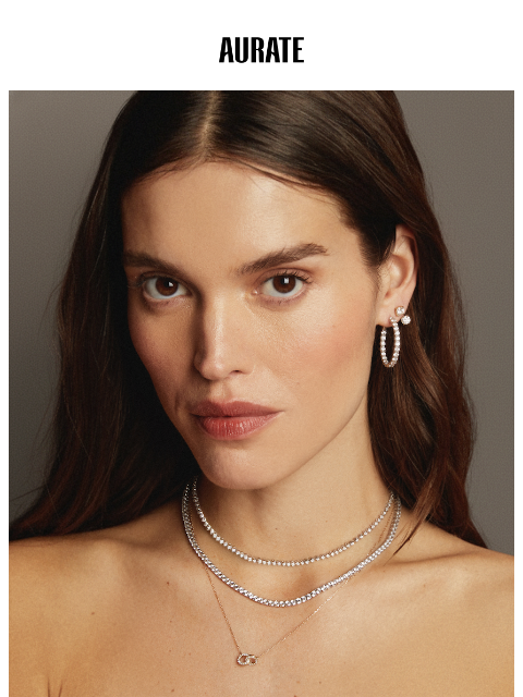 auratenewyork newsletter: Serious About Shine