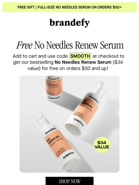 Try our bestselling No Needles Serum for free! ͏ ͏ ͏ ͏ ͏ ͏ ͏ ͏ ͏ ͏ ͏ ͏ ͏ ͏ ͏ ͏ ͏ ͏ ͏ ͏ ͏ ͏ ͏ ͏ ͏ ͏ ͏ ͏ ͏ ͏ ͏ ͏ ͏ ͏ ͏ ͏ ͏ ͏ ͏ ͏ ͏ ͏ ͏ ͏ ͏ ͏ ͏ ͏ ͏ ͏ ͏ ͏ ͏ ͏ ͏ ͏ ͏ ͏ ͏ ͏ ͏ ͏ ͏ ͏ ͏ ͏ ͏ ͏ ͏ ͏ ͏ ͏ ͏ ͏ ͏ ͏ ͏