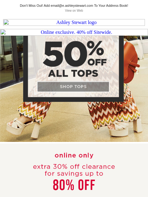 plus, take EXTRA 30% off Clearance Styles ‌ ‌ ‌ ‌ ‌ ‌ ‌ ‌ ‌ ‌ ‌ ‌ ‌ ‌ ‌ ‌ ‌ ‌ ‌ ‌ ‌ ‌ ‌ ‌ ‌ ‌ ‌ ‌ ‌ ‌ ‌ ‌ ‌ ‌ ‌ ‌ ‌ ‌ ‌ ‌ ‌ ‌ ‌ ‌ ‌ ‌ ‌ ‌ ‌ ‌ ‌ ‌ ‌ ‌ ‌ ‌ ‌ ‌ ‌ ‌ ‌ ‌ ‌ ‌ ‌ ‌ ‌ ‌ ‌ ‌ ‌ ‌ ‌ ‌ ‌ ‌ ‌ ‌ ‌ ‌