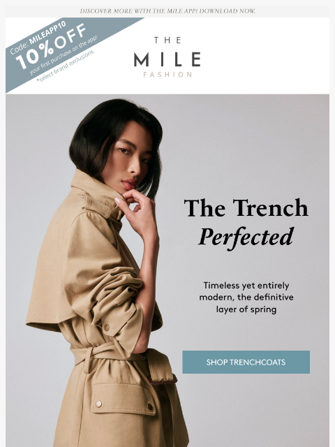 orchardmile newsletter: A Lighter Layer for a New Season