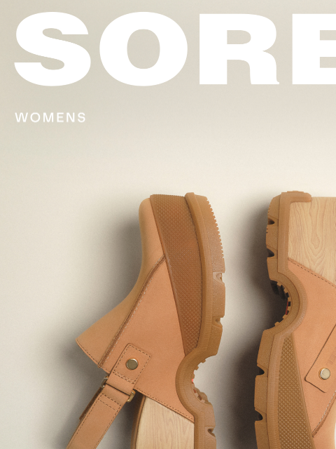 sorel newsletter: You Loved It. A Lot.