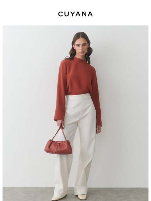 cuyana newsletter: New Dia Bag Colors