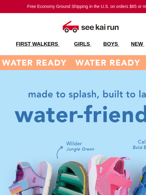 seekairun newsletter: Spring’s Most Practical Must-Have