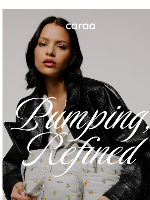 caraa newsletter: Designed Down to the Stitch