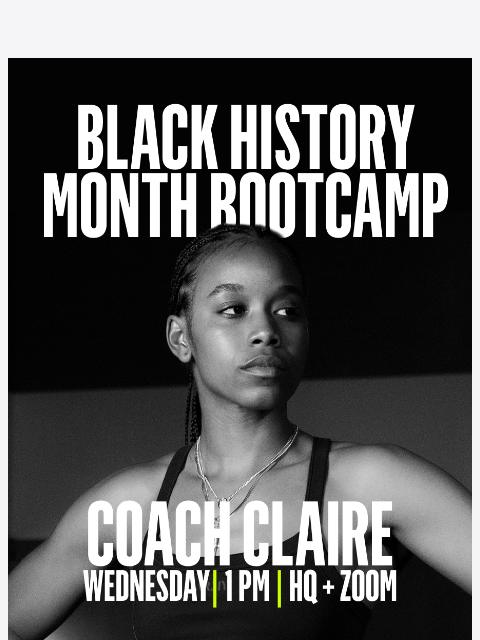 aarmy newsletter: Join Us to Celebrate Black History Month!