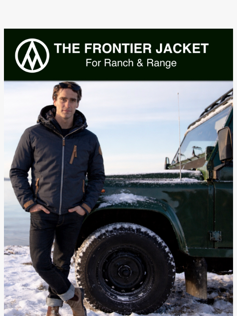 alpsandmeters newsletter: New Frontiers