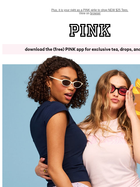 vspink newsletter: 5/$32 Panties That Hide Like Magic 🪄