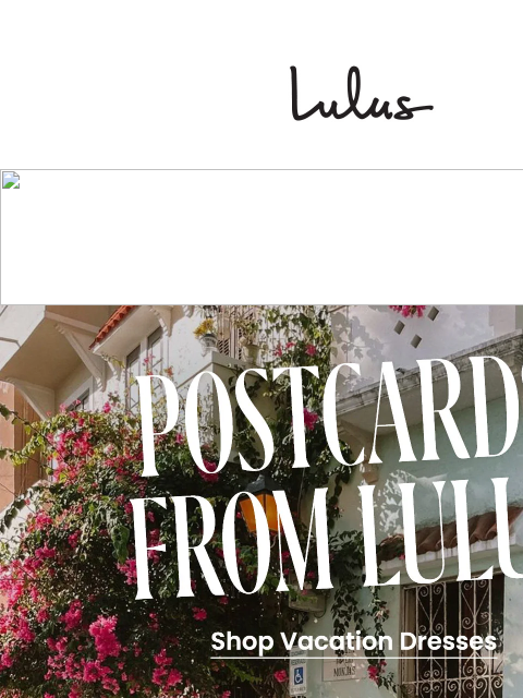 If you're planning your next trip, we've rounded up all the inspiration you need for Insta-ready vacation outfits, no matter the destination! xoxo Lulus Visit Lulus.com If you're planning