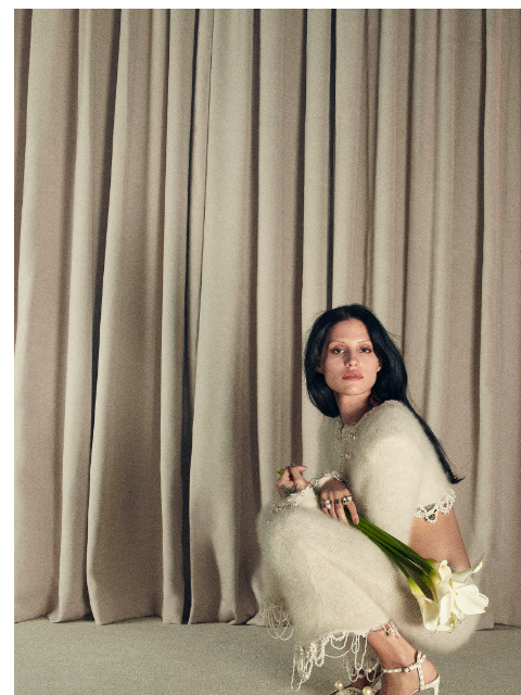 jimmychoo newsletter: The Rules of Engagement