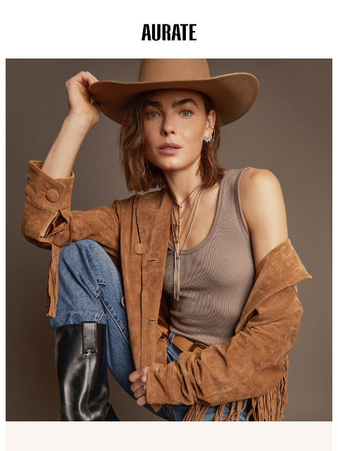 auratenewyork newsletter: Built For the Long Haul