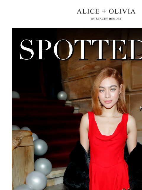 aliceandolivia newsletter: RSVP-Ready Dresses