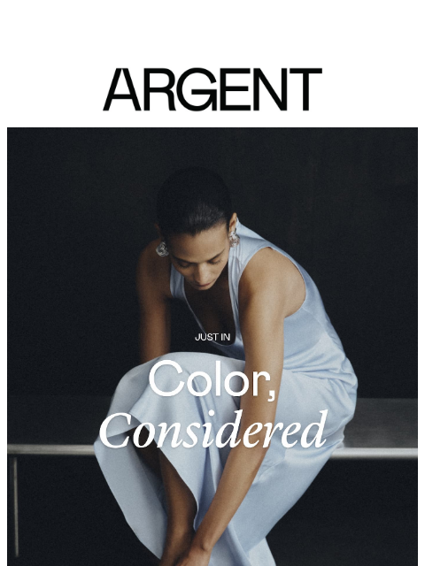 argentwork newsletter: Explore New Arrivals by Category