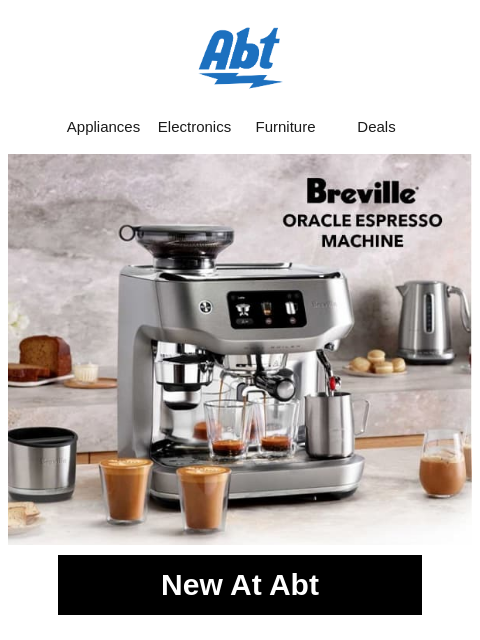 abt newsletter: Explore What’s New