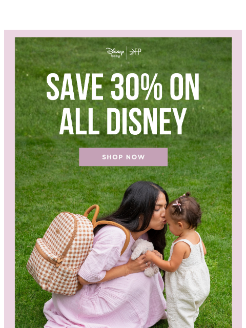 freshlypicked newsletter: A Disney Treat, Just for You ❤️