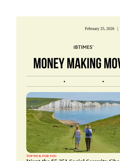 beehiiv newsletter: How to Maximize Your Social Security Benefits and ...