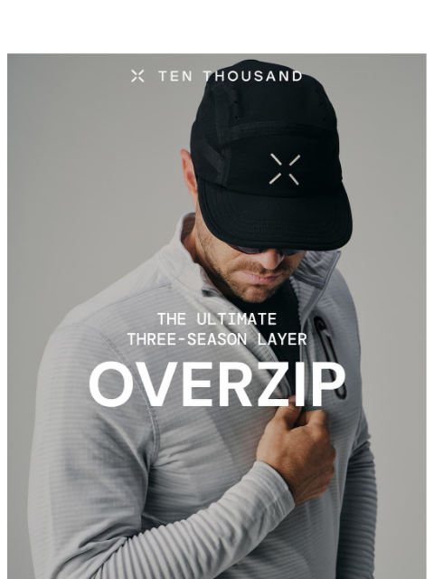 tenthousand newsletter: Spring’s Essential Active Layer