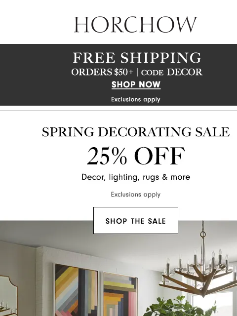 Redecorate for spring & save on lighting, art, faux florals, rugs & more! ‌ ‌ ‌ ‌ ‌ ‌ ‌ ‌ ‌ ‌ ‌ ‌ ‌ ‌ ‌ ‌ ‌ ‌ ‌ ‌ ‌ ‌ ‌ ‌ ‌ ‌ ‌ ‌ ‌ ‌ ‌ ‌ ‌ ‌ ‌ ‌ ‌ ‌ ‌ ‌ ‌ ‌ ‌ ‌ ‌ ‌ ‌ ‌ ‌ ‌ ‌ ‌ ‌ ‌ ‌ ‌ ‌ ‌ ‌ ‌