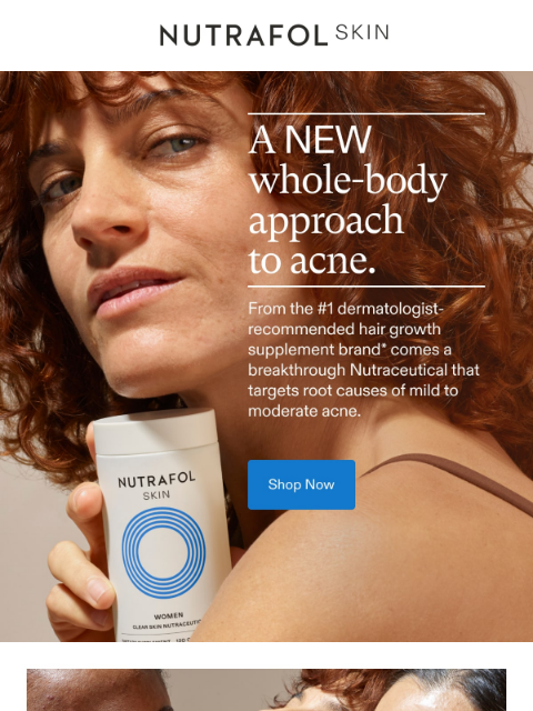 A NEW approach to mild to moderate acne is here. ‌ ‌ ‌ ‌ ‌ ‌ ‌ ‌ ‌ ‌ ‌ ‌ ‌ ‌ ‌ ‌ ‌ ‌ ‌ ‌ ‌ ‌ ‌ ‌ ‌ ‌ ‌ ‌ ‌ ‌ ‌ ‌ ‌ ‌ ‌ ‌ ‌ ‌ ‌ ‌ ‌ ‌ ‌ ‌ ‌ ‌ ‌ ‌ ‌ ‌ ‌ ‌ ‌ ‌ ‌ ‌ ‌ ‌ ‌ ‌ ‌ ‌ ‌ ‌ ‌ ‌ ‌ ‌ ‌ ‌ ‌ ‌ ‌ ‌ ‌ ‌