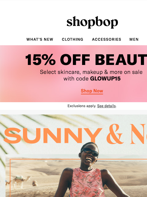 Plus, 15% off select beauty ‌ ‌ ‌ ‌ ‌ ‌ ‌ ‌ ‌ ‌ ‌ ‌ ‌ ‌ ‌ ‌ ‌ ‌ ‌ ‌ ‌ ‌ ‌ ‌ ‌ ‌ ‌ ‌ ‌ ‌ ‌ ‌ ‌ ‌ ‌ ‌ ‌ ‌ ‌ ‌ ‌ ‌ ‌ ‌ ‌ ‌ ‌ ‌ ‌ ‌ ‌ ‌ ‌ ‌ ‌ ‌ ‌ ‌ ‌ ‌ ‌ ‌ ‌ ‌ ‌ ‌ ‌ ‌ ‌ ‌ ‌ ‌ ‌ ‌ ‌ ‌ ‌ ‌ ‌ ‌ ‌ ‌ ‌ ‌ ‌ ‌ ‌