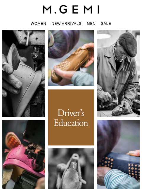 mgemi newsletter: Drivers, Defined