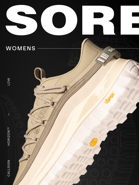 sorel newsletter: Find A New Horizon