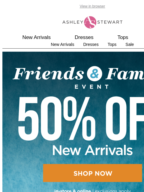 ashleystewart newsletter: Keep it moving in these new active sets