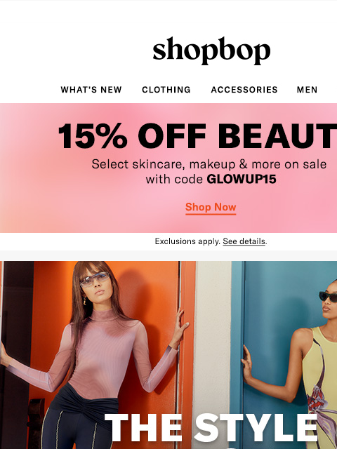 Plus, select beauty is 15% off now ‌ ‌ ‌ ‌ ‌ ‌ ‌ ‌ ‌ ‌ ‌ ‌ ‌ ‌ ‌ ‌ ‌ ‌ ‌ ‌ ‌ ‌ ‌ ‌ ‌ ‌ ‌ ‌ ‌ ‌ ‌ ‌ ‌ ‌ ‌ ‌ ‌ ‌ ‌ ‌ ‌ ‌ ‌ ‌ ‌ ‌ ‌ ‌ ‌ ‌ ‌ ‌ ‌ ‌ ‌ ‌ ‌ ‌ ‌ ‌ ‌ ‌ ‌ ‌ ‌ ‌ ‌ ‌ ‌ ‌ ‌ ‌ ‌ ‌ ‌ ‌ ‌ ‌ ‌ ‌ ‌ ‌ ‌