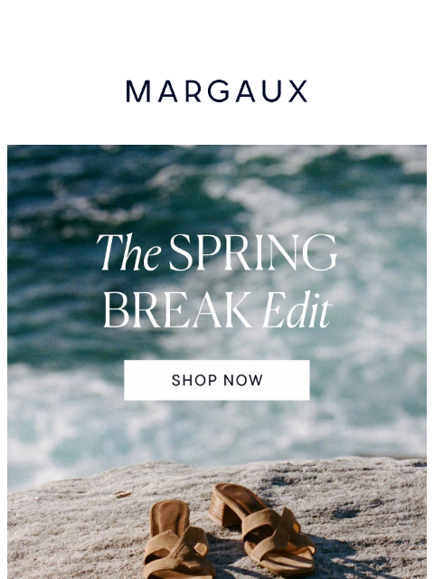 margauxny newsletter: Ready to getaway?