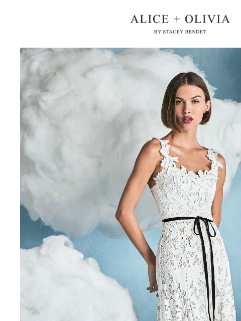 aliceandolivia newsletter: Love At First Lace 🤍