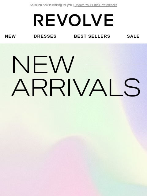 So much new is waiting for you | Update Your Email Preferences New Dresses Best Sellers Sale My Favorites Beauty New Dresses Best Sellers Sale My Favs Beauty New Arrivals. Special delivery! Your