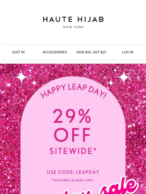 Celebrate with 29% off SITEWIDE! A special day calls for a special deal. ‌ ‌ ‌ ‌ ‌ ‌ ‌ ‌ ‌ ‌ ‌ ‌ ‌ ‌ ‌ ‌ ‌ ‌ ‌ ‌ ‌ ‌ ‌ ‌ ‌ ‌ ‌ ‌ ‌ ‌ ‌ ‌ ‌ ‌ ‌ ‌ ‌ ‌ ‌ ‌ ‌ ‌ ‌ ‌ ‌ ‌ ‌ ‌ ‌ ‌ ‌ ‌ ‌ ‌ ‌ ‌ ‌ ‌ ‌ ‌ ‌ ‌ ‌ ‌